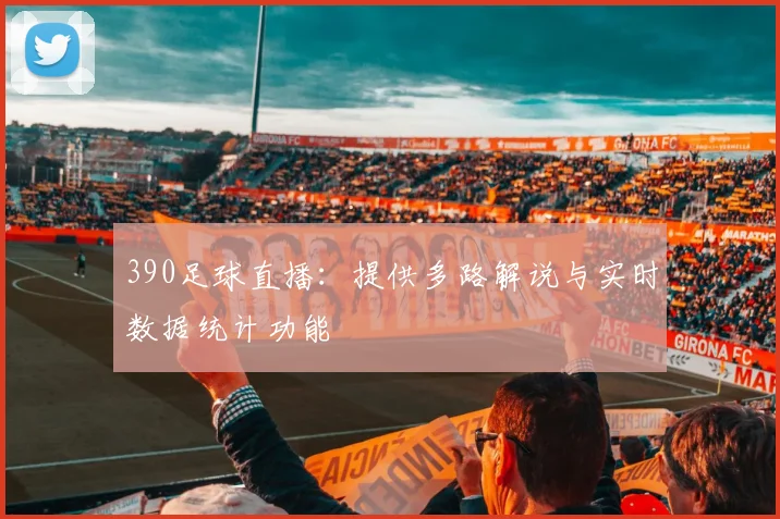 390足球直播：提供多路解说与实时数据统计功能